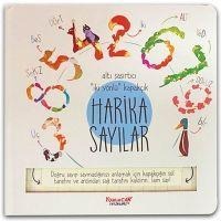 Harika Sayilar - Kapakcikli - Paolo Mancini, Luca De Leone