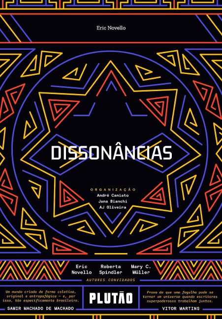 Dissonâncias - Eric Novello