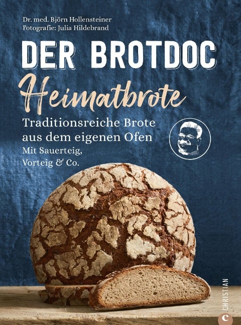 Der Brotdoc: Heimatbrote - Björn Hollensteiner