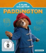 Cover-Bild zum Titel 'Paddington' von 'Michael Bond, Paul King Michael Bond, Jon Croker, Simon Farnaby, Paul King Mark Burton'