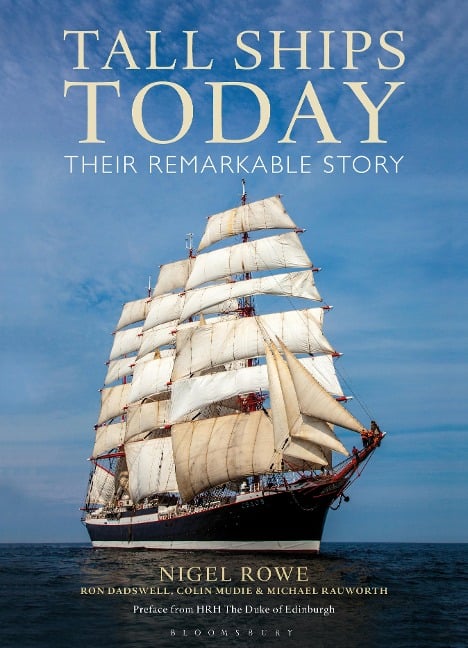 Tall Ships Today - Nigel Rowe