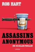 Assassins Anonymous - Rob Hart