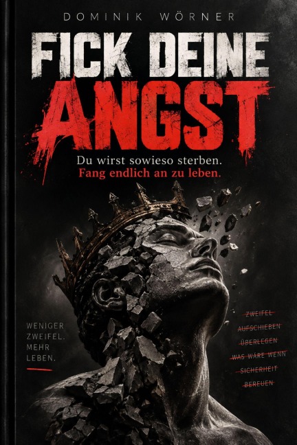 Fick deine Angst - Dominik Wörner