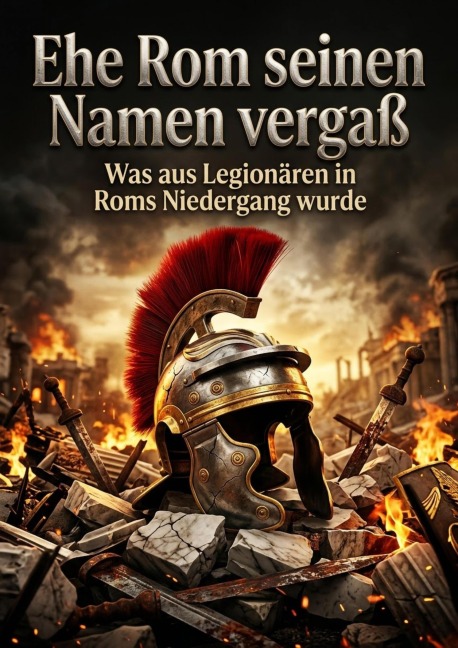 Ehe Rom seinen Namen vergaß - Clara Neumann
