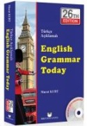 English Grammar Today - Türkce Aciklamali Ingilizce Gramer - Murat Kurt