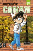 Cover-Bild zum Titel 'Detektiv Conan 27' von 'Gosho Aoyama'
