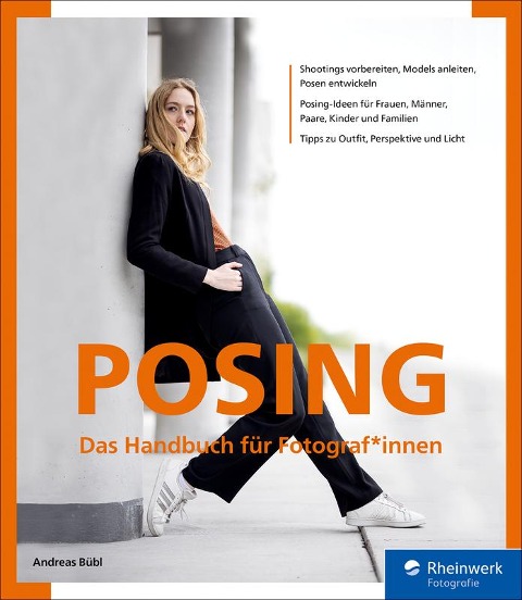 Posing - Andreas Bübl