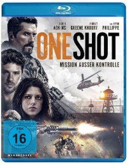 One Shot - Jamie Russell, James Nunn, Austin Wintory