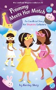 Cover-Bild zum Titel 'Prommy Meets Her Match' von 'Kenley Shay'