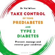 Cover-Bild zum Titel 'Take Control of Your Prediabetes and Type 2 Diabetes' von 'Val Wilson'