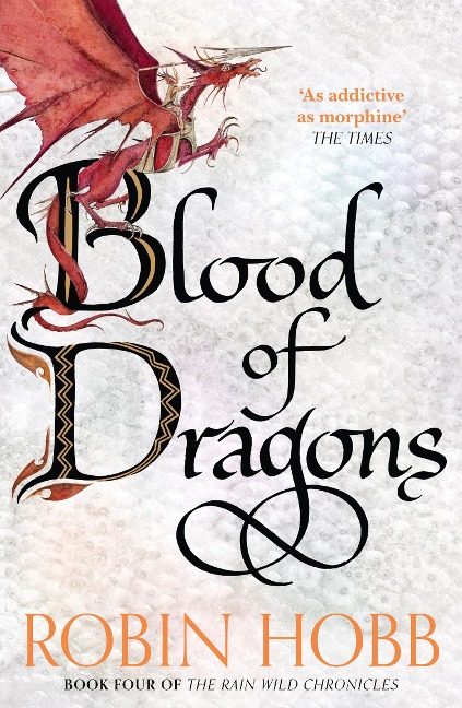 Blood of Dragons - Robin Hobb
