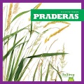 Cover-Bild zum Titel 'Praderas (Grasslands)' von 'Nadia Higgins'