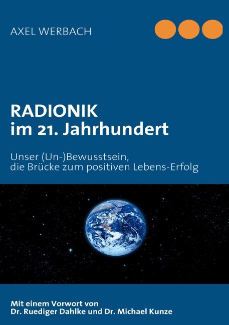 RADIONIK im 21. Jahrhundert - Axel Werbach