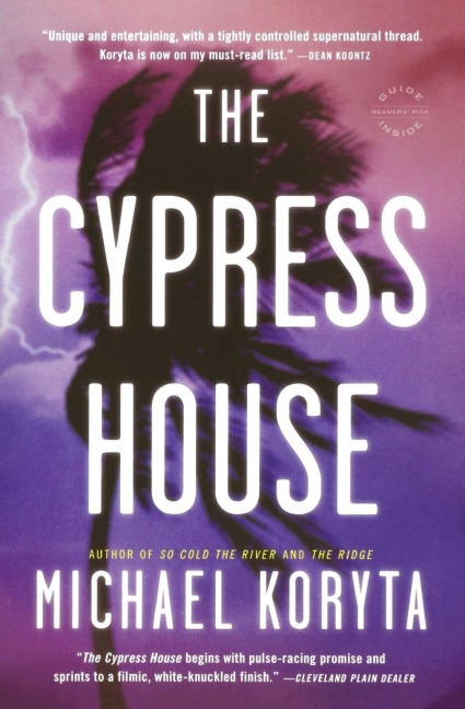 The Cypress House - Michael Koryta
