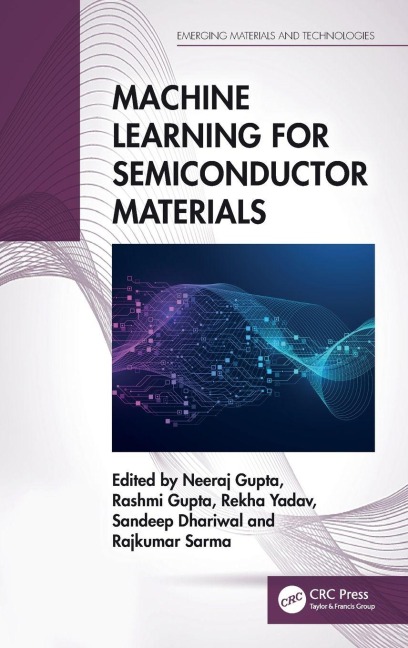 Machine Learning for Semiconductor Materials - 