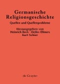 Cover-Bild zum Titel 'Germanische Religionsgeschichte' von ''
