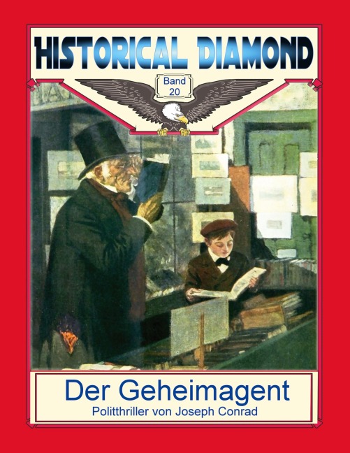 Der Geheimagent - Joseph Conrad
