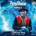 Cover-Bild zum Titel 'Perry Rhodan Neo 219: Callibsos Weg' von 'Rüdiger Schäfer'