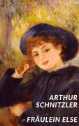 Cover-Bild zum Titel 'Fräulein Else' von 'Arthur Schnitzler'