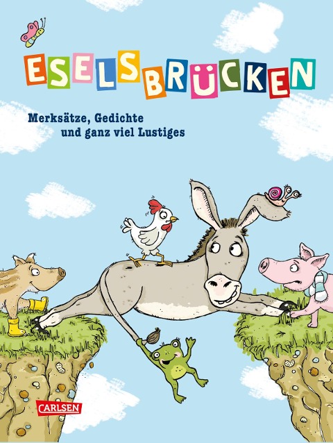 Eselsbrücken - Cordula Thörner, Eva Bade