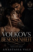 Cover-Bild zum Titel 'Volkovs Besessenheit' von 'Anastasia Vale'