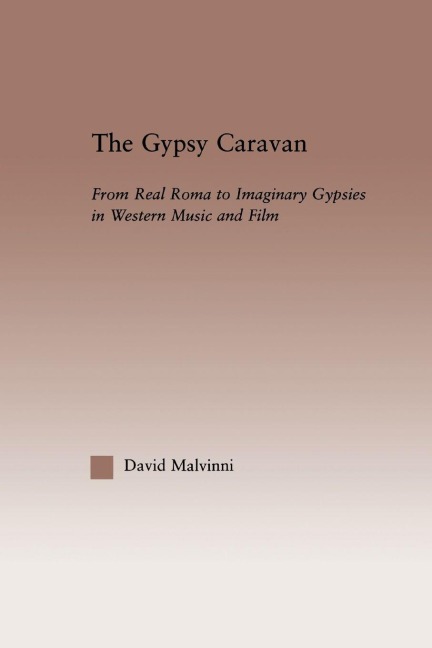 The Gypsy Caravan - David Malvinni
