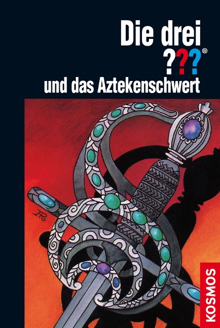 Die drei ??? und das Aztekenschwert (drei Fragezeichen) - William Arden