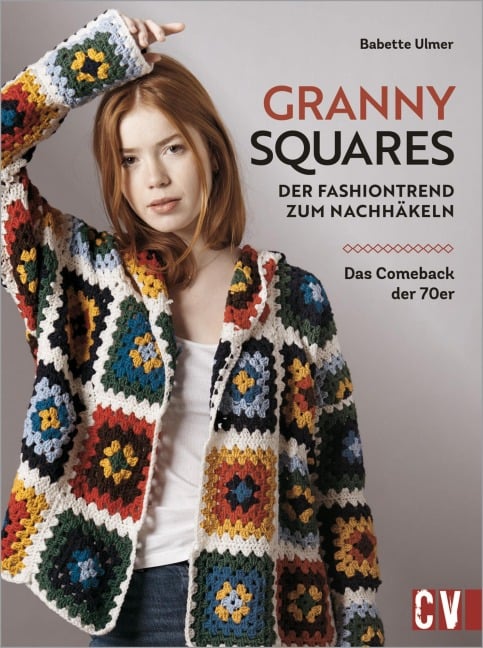 Granny-Squares - Babette Ulmer