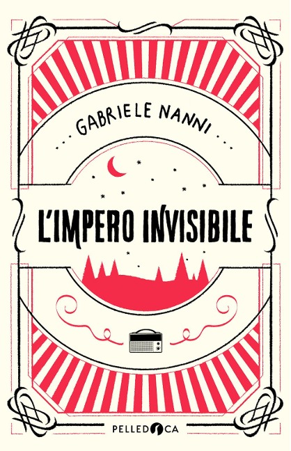 L' impero invisibile - Gabriele Nanni
