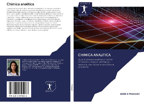 Chimica analitica - Bismi S Prakash