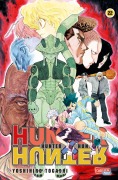 Cover-Bild zum Titel 'Hunter X Hunter 22' von 'Yoshihiro Togashi'