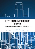 Cover-Bild zum Titel 'Developing Intelligence Theory' von ''