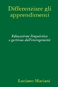 Differenziare gli apprendimenti - Luciano Mariani