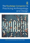 Cover-Bild zum Titel 'The Routledge Companion to Practicing Anthropology and Design' von ''