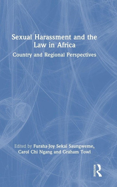 Sexual Harassment and the Law in Africa - 