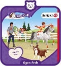Cover-Bild zum Titel 'tigercard - Schleich Horse Club - Heimlichkeiten' von ''