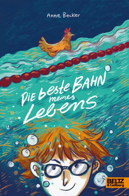Die beste Bahn meines Lebens - Anne Becker