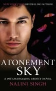 Cover-Bild zum Titel 'Atonement Sky' von 'Nalini Singh'