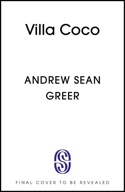 Villa Coco - Andrew Sean Greer