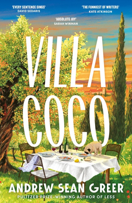 Villa Coco - Andrew Sean Greer