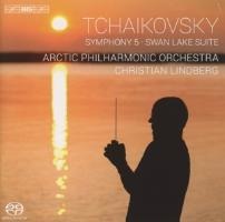 Sinfonie 5/Schwanensee - Christian/Arctic Philharmonic Orchestra Lindberg