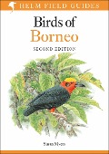 Cover-Bild zum Titel 'Field Guide to the Birds of Borneo' von 'Susan Myers'