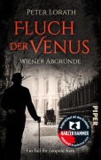 Cover-Bild zum Titel 'Fluch der Venus - Wiener Abgründe' von 'Peter Lorath'