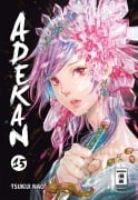 Cover-Bild zum Titel 'Adekan 15' von 'Tsukiji Nao'