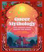 Cover-Bild zum Titel 'Queer Mythology' von 'Guido A Sanchez'