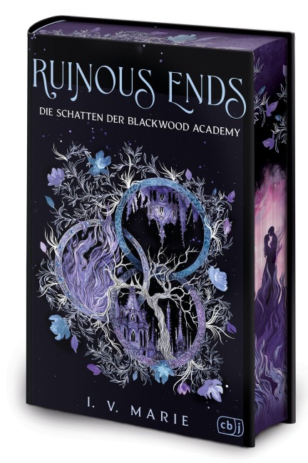 Ruinous Ends - Die Schatten der Blackwood Academy - I. V. Marie