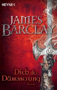 Cover-Bild zum Titel 'Dieb der Dämmerung' von 'James Barclay'