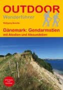 Cover-Bild zum Titel 'Dänemark: Gendarmstien mit Alsstien und Alssundstien' von 'Wolfgang Barelds'