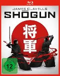 Cover-Bild zum Titel 'Shogun' von 'Eric Bercovici, Maurice Jarre'