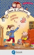 Cover-Bild zum Titel 'Emmi & Einschwein 7. Zaubern verboten!' von 'Anna Böhm'